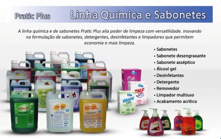 Produtos de Limpeza- Para : Empresas , Hospitais , Clinicas , Escolas , Creches , Condomínios e Residências
